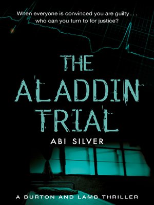 cover image of The Aladdin Trial
